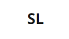 A picture of the word sl in an old fashioned font.